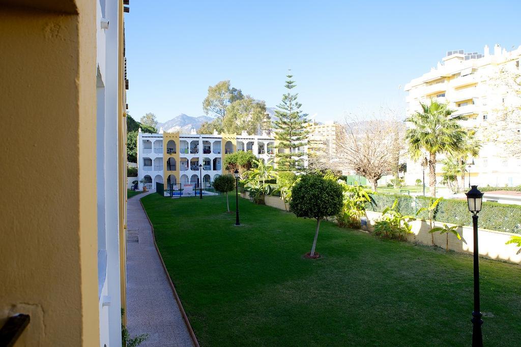 Apartamento Andalucía Benalmádena Exterior foto