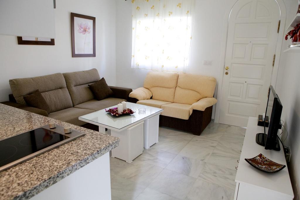 Apartamento Andalucía Benalmádena Exterior foto