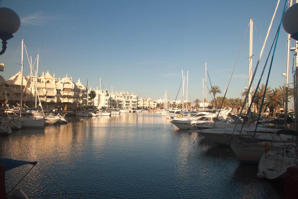 Apartamento Andalucía Benalmádena Exterior foto