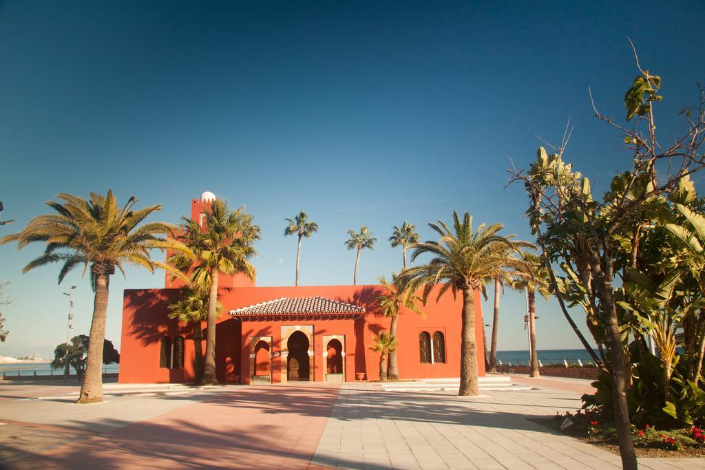 Apartamento Andalucía Benalmádena Exterior foto