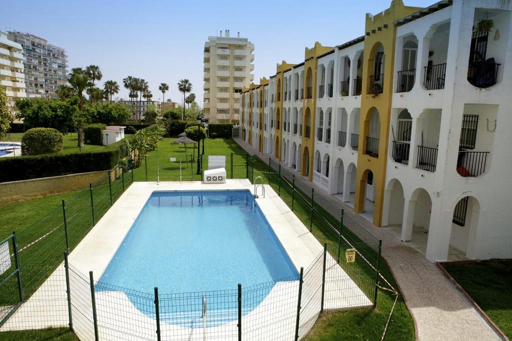 Apartamento Andalucía Benalmádena Exterior foto